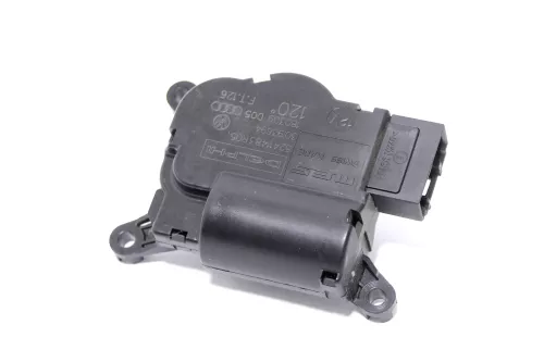 VW T5 Stellmotor für Hebel Luftverteilung Heizung 7L0907512H HINTEN Rechts/links (165062)