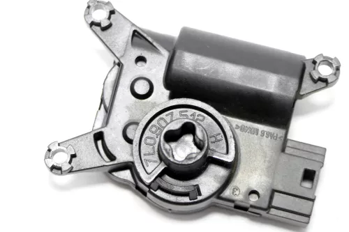 VW T5 Stellmotor für Hebel Luftverteilung Heizung 7L0907512H HINTEN Rechts/links (165062)
