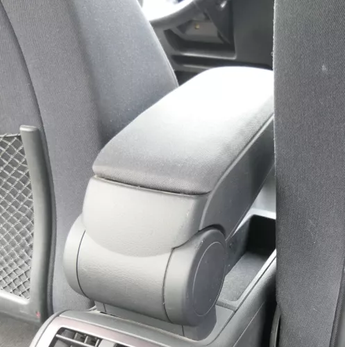 Audi A6 4B C5 Mittelarmlehne Armlehne original onyx dunkel anthrazit (165082)