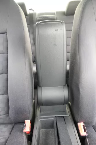 Audi A6 4B C5 Mittelarmlehne Armlehne original onyx dunkel anthrazit (165082)