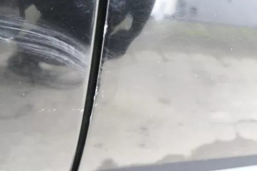 VW Passat 3B 3BG Kombi + Limo Tür vorne rechts Beifahrertür schwarz L041 (165092)