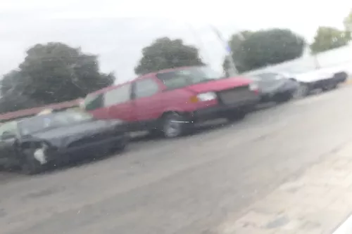 Passat 3B 3BG 3B6 Kombi + Limo Tür vorne links Fahrertür schwarz L041 ohneAnbaut (165096)