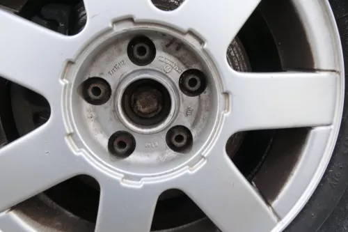 1x Felge Alufelge original VW Passat 3BG 7jx15H2 ET45 3B0601025A 3B0 601 025 A 1 (165121)