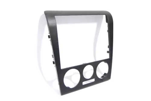 Skoda Oczavia 1U Blende MIttelkonsole um Radio Abdeckung 1U1863399 schwarz (165179)