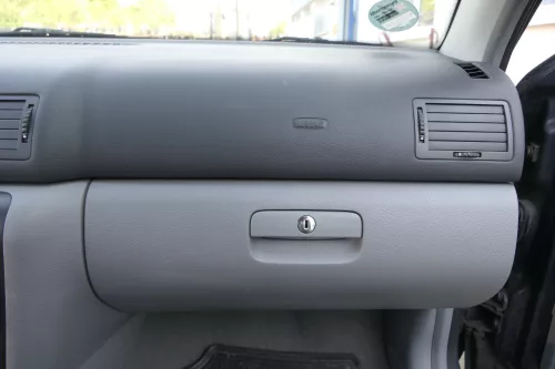 Skoda Octavia 1U Deckel Klappe für Handschuhfach Handschuhfachdeckel grau