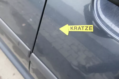 Skoda Octavia 1U Kombi  +Limo Tür vorne rechts Beifahrertür grau LF7S L8L8 (165186)