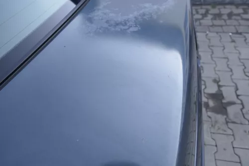 Skoda Octavia 1U Heckklappe hinten Kofferraumklappe grau LF7S L8L8 Limousine (165189)