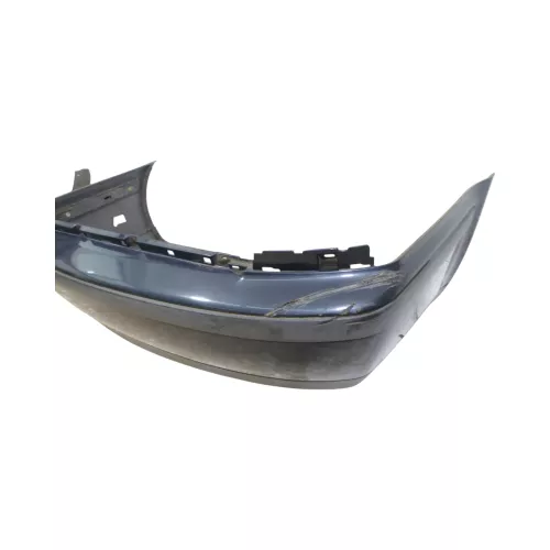 Skoda Octavia 1U Limousine Stoßstange hinten Heckstoßstange grau LF7S L8L8 (165190)