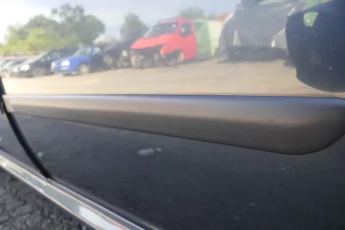 Skoda Octavia 1U Limousine Tür hinten links grau LF8F LF7S (165191)