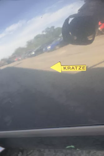 Skoda Octavia 1U Kombi + Limo Tür vorne links Fahrertür grau LF7S L8L8 - ohne An (165192)