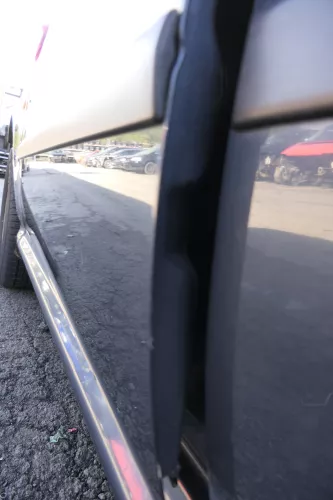 Skoda Octavia 1U Kombi + Limo Tür vorne links Fahrertür grau LF7S L8L8 - ohne An (165192)