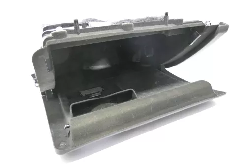 Audi A4 8K B8 Handschuhfach Griff Deckel Klappe schwarz soul (165200)