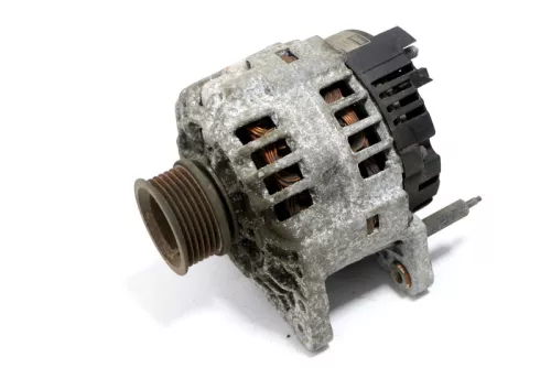 VW Golf 4 A3 8L Lichtmaschine Generator 030903023h 70A Benziner ab Ende Bj1999 (165269)