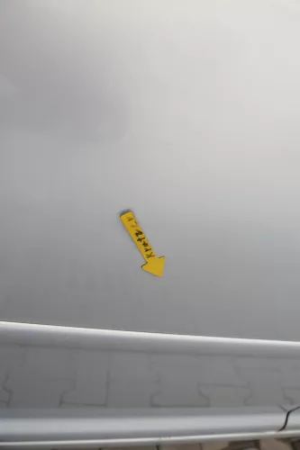 VW Golf 4 Bora Tür hinten rechts nur Kombi / Variant silber LB7Z -ohne Anbauteil (165289)