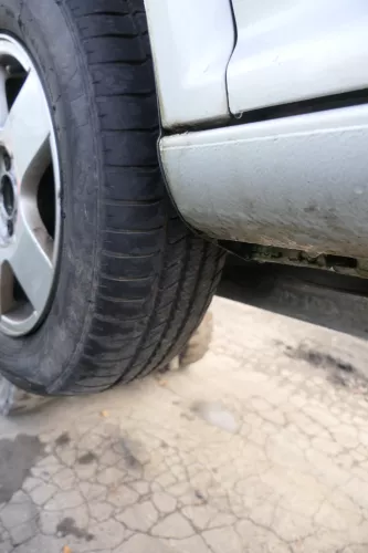 VW Golf 4 Beetle Alufelgen Felgen 195/65 R15 Allwetterreifen 1J0601025B 4-7mm (165314)