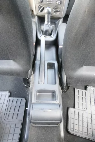 VW Golf 4 Bora Becherhalter Mitteltunnel Aschenbecher hinten Verkleidung (165346)