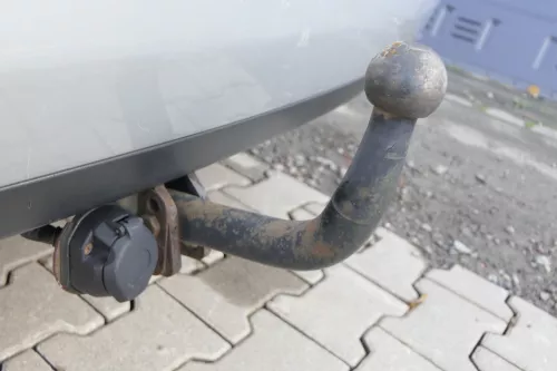VW Golf 4 feste starre Anhängerkupplung Anhängekupplung +Kabelbaum Bosal Kombi (165359)