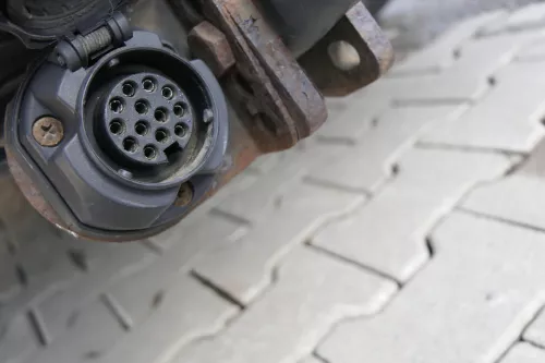 VW Golf 4 feste starre Anhängerkupplung Anhängekupplung +Kabelbaum Bosal Kombi (165359)