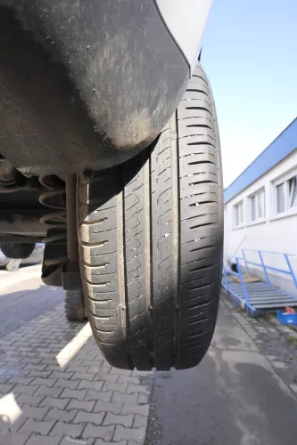 2x VW Golf 4 Bora 195/65 R15 91T Sommerreifen 6jx15H2 ET38  ca.6mm (165366)