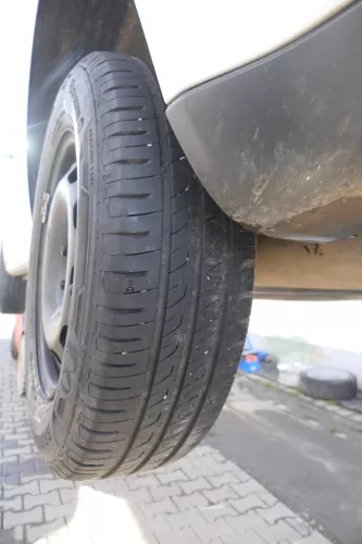 2x VW Golf 4 Bora 195/65 R15 91T Sommerreifen 6jx15H2 ET38  ca.6mm (165366)