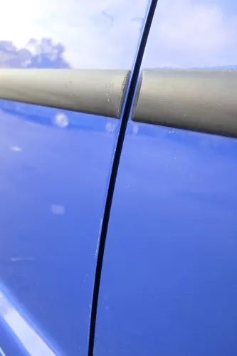 VW Golf 4 Bora Tür vorne links Fahrertür 4/5-Türer & Kombi blau LW5Z -ohneAnba (165382)