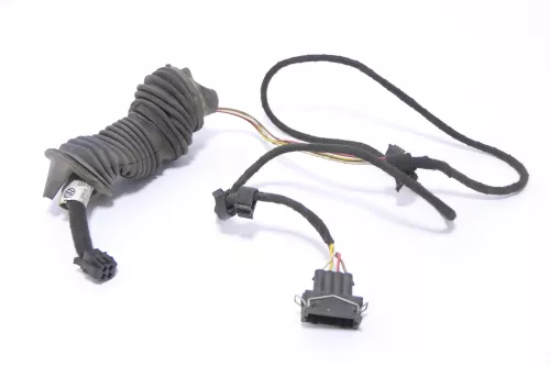 T4 Kabelbaum Tür Türkabelbaum nur Zentalverriegelung vorne rechts Leitungssatz (165420)