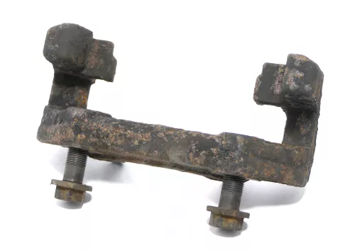 VW T4 Bremssattel Halter vorne 7D0615125C 2,5 Diesel ITT 280x24mm 1LU 57   466 (165440)