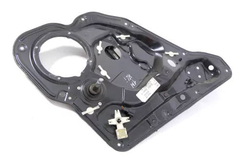 Seat Leon 1M mechanischer Fensterheber hinten links Fensterhebermodul Modul (165457)