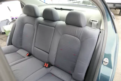 Seat Leon 1M Toledo Sitz Rückbank Sitzfläche Sitze mit 3x Kopfstützen (165466)