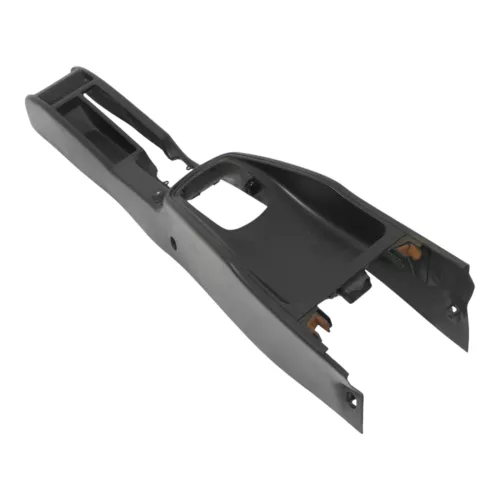 Seat Leon 1M Mitteltunnel Mittelkonsole Verkleidung um Handbremse 1M0863273 (165470)