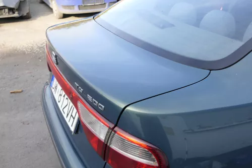 Toledo 1M Limousine Limo Heckklappe Klappe hinten LS5W AZUL TOPACIO L5SW grün (165479)