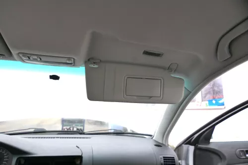 VW Passat 3B Limousine Himmel Innenraum Decke Dachhimmel Dach oben grau (165517)