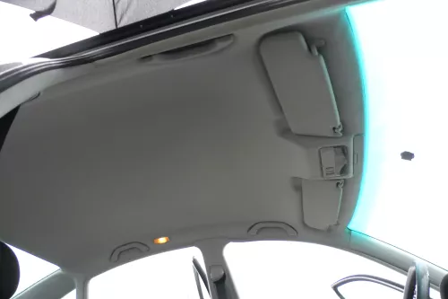 VW Passat 3B Limousine Himmel Innenraum Decke Dachhimmel Dach oben grau