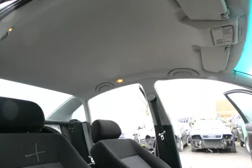 VW Passat 3B Limousine Himmel Innenraum Decke Dachhimmel Dach oben grau (165517)