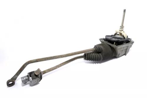 Audi A6 A4 Passat 3B Schaltgestänge Schaltung Gangschaltung Schalthebel 5 Gang X (165523)