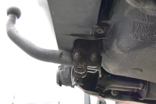 VW Passat 3B Anhängerkupplung Anhängekupplung feste Kabelbaum komplett Bosal (165530)