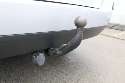 VW Passat 3B Anhängerkupplung Anhängekupplung feste Kabelbaum komplett Bosal (165530)