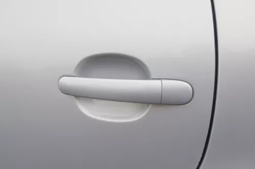 Passat 3B 3BG 3B6 Kombi Variant Tür hinten links silber grau LB7Z (165532)