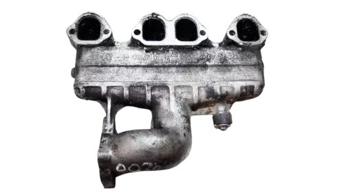 Audi A4 8E Passat 3BG Krümmer Ansaugkrümmer 1,9 TDI ATJ AJM 038129713AD (165550)