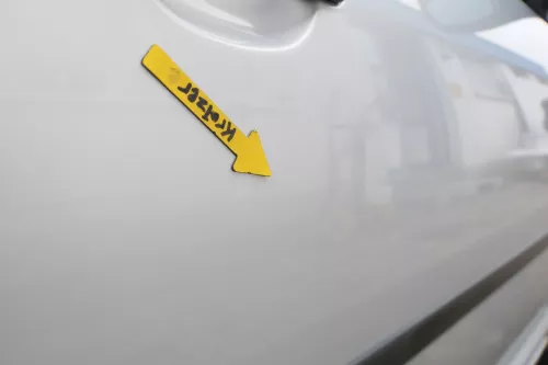 VW Golf 4 Bora Tür vorne rechts Beifahrertür 4/5-Türer+Kombi Variant LB7Z silber (165575)