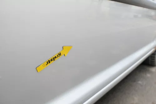 VW Golf 4 Bora Tür vorne rechts Beifahrertür 4/5-Türer+Kombi Variant LB7Z silber (165575)