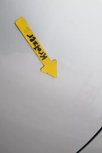 VW Golf 4 Bora Tür vorne rechts Beifahrertür 4/5-Türer+Kombi Variant LB7Z silber (165575)