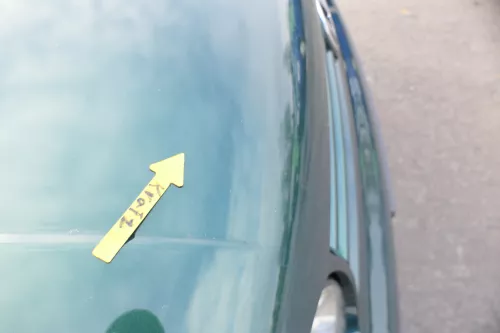 VW Golf 4 Motorhaube Haube Klappe vorne grün LC6M Frontklappe brightgreen ü (165593)