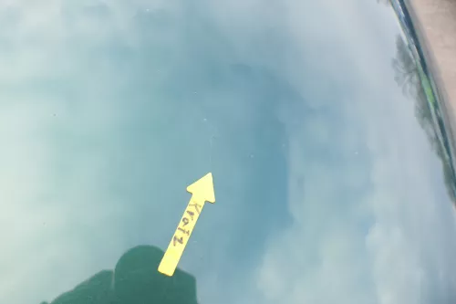 VW Golf 4 Motorhaube Haube Klappe vorne grün LC6M Frontklappe brightgreen ü (165593)