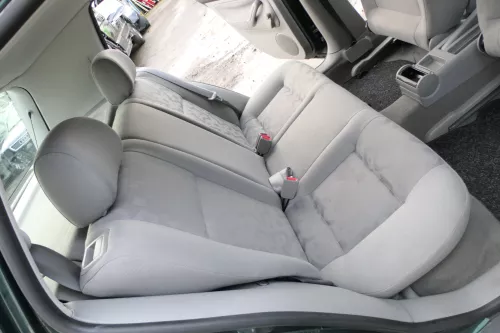 Golf 4 Limousine Sitz Rückbank Rücksitzbank Sitzfläche Sitze grau (165613)