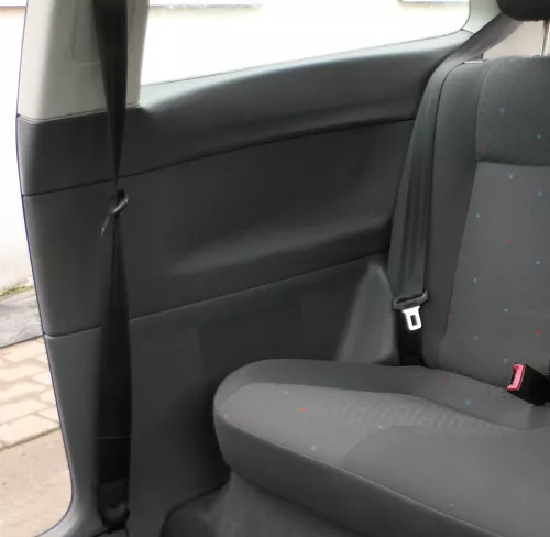 VW Polo 9N Türverkleidung Verkleidung Tür vorne & hinte links +rechts 2/3-Türer (165642)