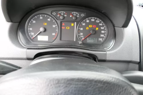 VW Polo 9N Tacho Tachometer Kombiinstrument 169.000km 6Q0920800P 1,2 47kw 40kw