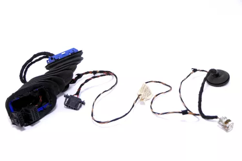 VW Polo 9N Kabelbaum Tür Türkabelbaum ZV vorne rechts Leitungssatz 6Q0971126D (165651)