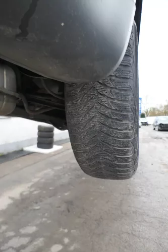 4x Audi A4 8E A6 4B Alufelgen 195/65R15 91H Winterreifen Reifen 4-7mm KBA 46659 (165703)