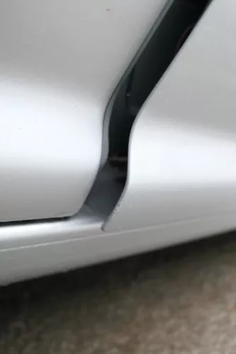 VW Golf 4 Bora Tür vorne rechts Beifahrertür 4/5-Türer+Kombi Variant LA7W silber (165711)